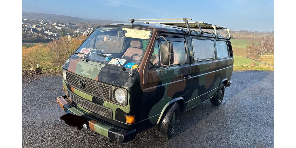 VW T3 Kombi 136.000 km 21.900 &euro; Grafschaft 53501