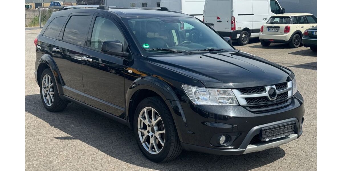 Fiat Freemont 195.920 km 9.950 &euro; Bornheim 53332