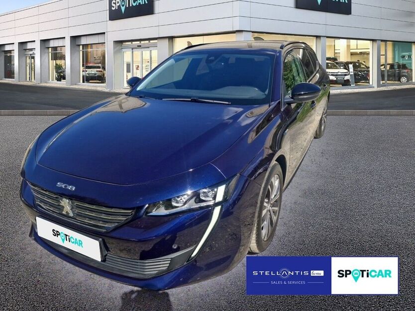 Peugeot 508 83.254 km 20.920 € Bonn 53121