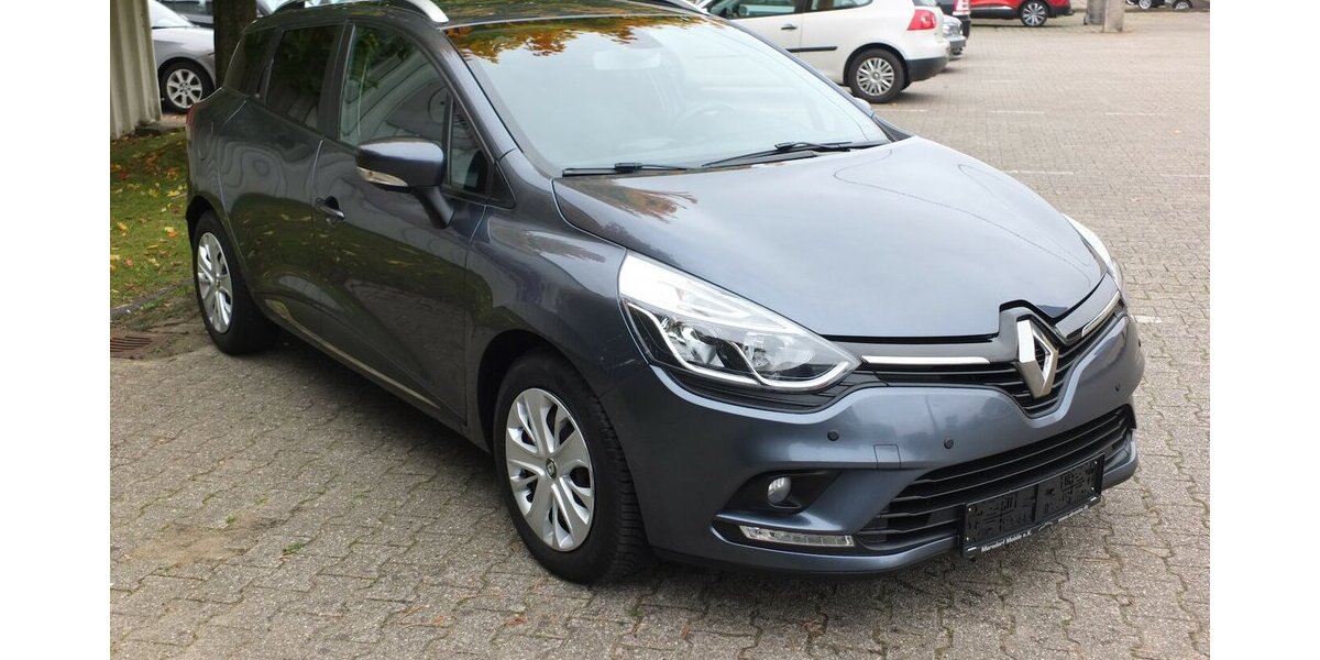 Renault Clio BLACK WEEK 25: EXPRESSION NAVI PARCTRONIC STA 118.021 km 7.904 &euro; Köln 50858