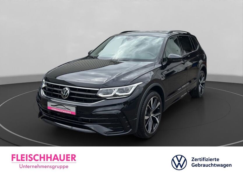 VW Tiguan Allspace 11.600 km 46.440 € Euskirchen 53879