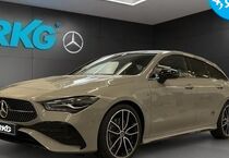 Mercedes CLA 200 Shooting Brake