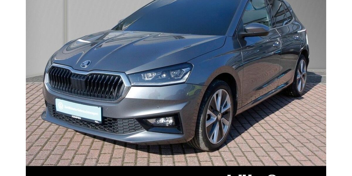 Skoda Fabia 51.550 km 17.850 &euro; Meckenheim / Bonn 53340