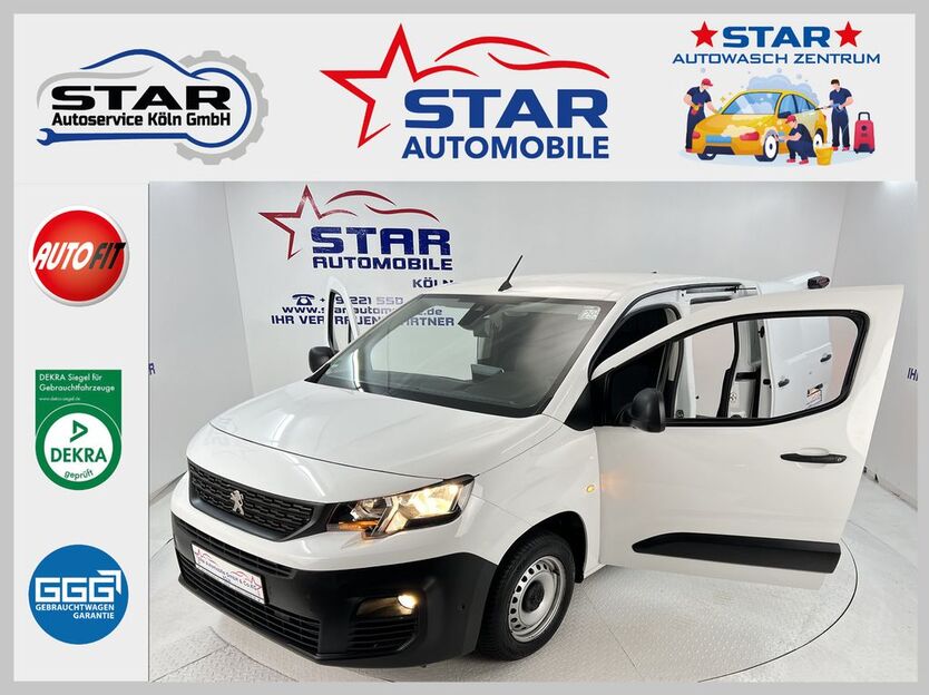Peugeot Partner 109.412 km 11.490 € Köln 50739