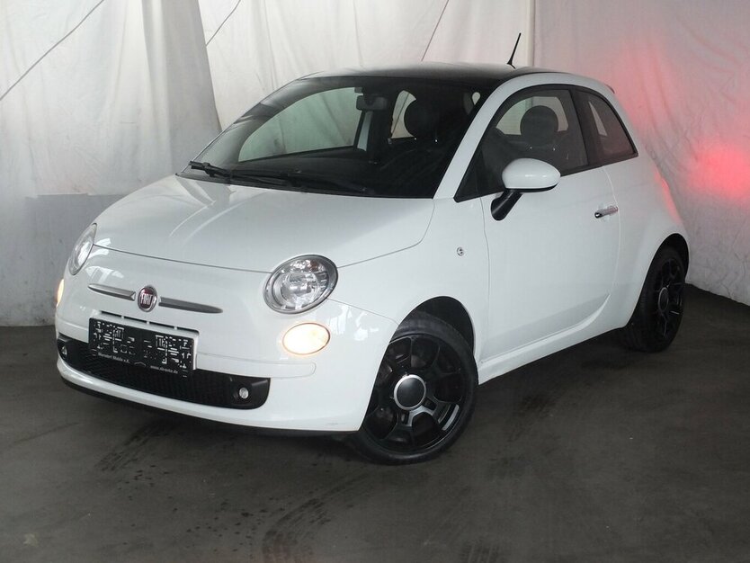 500 TWIN AIR PLUS KLIMA BLUE&ME SPORTPAKET