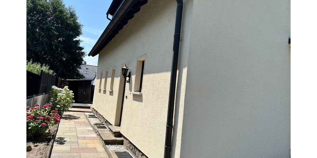 Wohnen im Grünen – Gepflegtes Einfamilienhaus mit Garage und großem Garten - Einfamilienhaus Königswinter / Thomasberg Thomasberg | Angebot:27160591