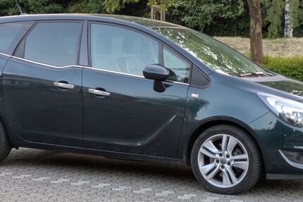 Opel Meriva 163.000 km 6.650 € Much 53804