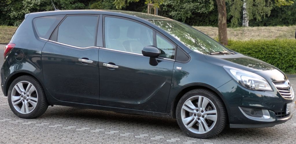 Opel Meriva 163.000 km 6.650 € Much 53804