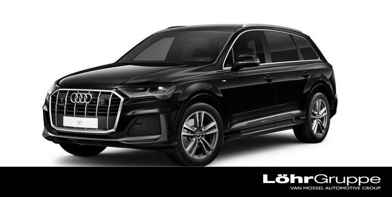 Audi Q7 40.250 km 57.850 &euro; Meckenheim / Bonn 53340