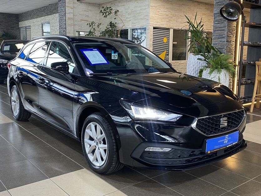 Seat Leon 142.822 km 16.000 € Eitorf 53783