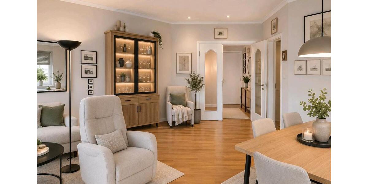 Etagenwohnung Bad Neuenahr-Ahrweiler Ahrweiler - 3 Zimmer, 105 m&sup2;, 460.000&euro; | Angebot:27231705