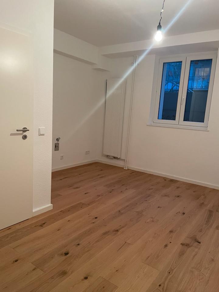 1Zimmer Wohnung in Köln Nippes- Erstbezug nach Sanierung zimmer