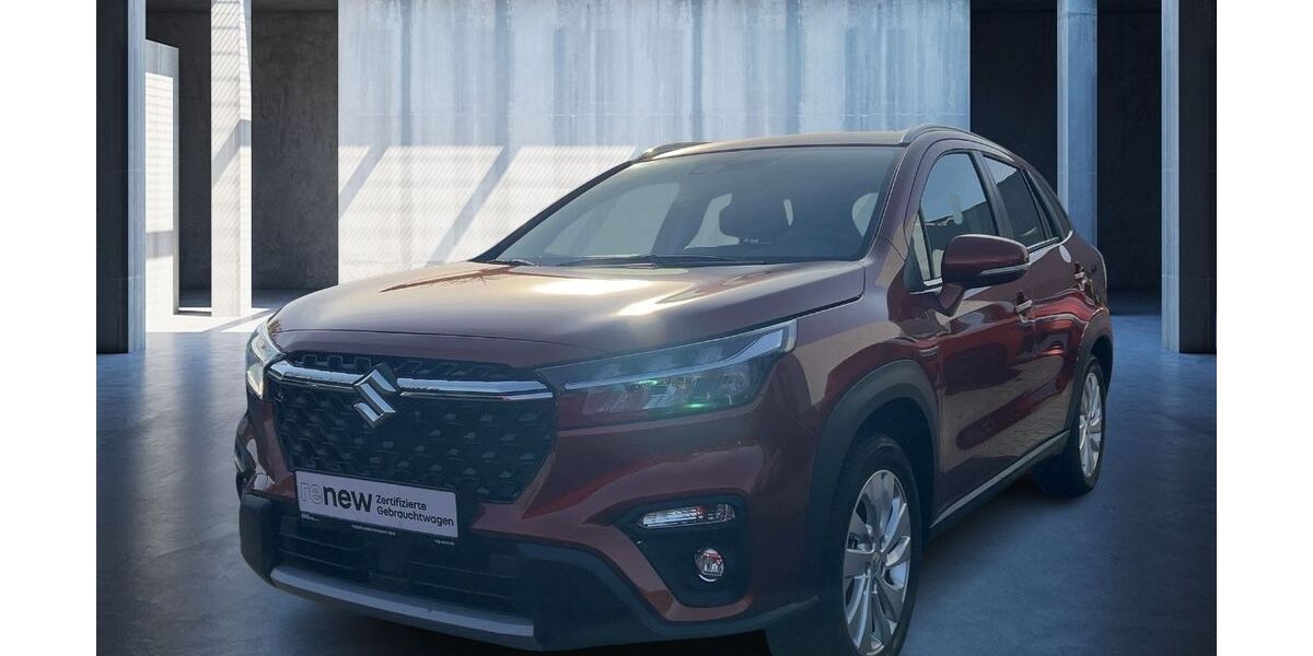 Suzuki (SX4) S-Cross 10.949 km 25.120 &euro; Köln 50939