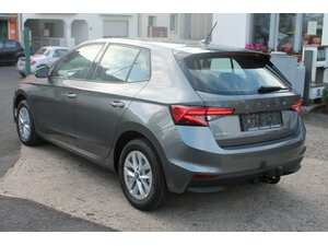 Skoda Fabia TSi DSG Alu AHK Klima Kamera SOFORT !!!!! 10 km 23.395 &euro; Bonn 53225