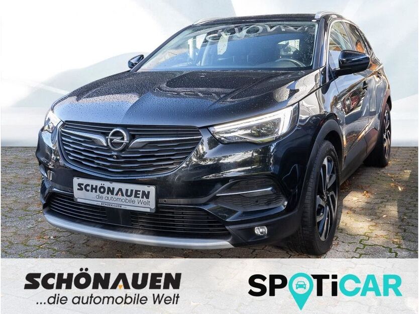 Opel Grandland (X) 69.000 km 18.470 € Kerpen 50171