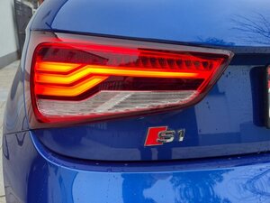 Audi S1 2.0 TFSI quattro 99.990 km 19.900 &euro; Troisdorf 53844