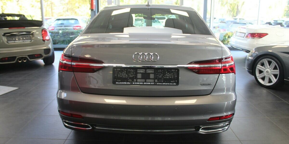 Audi A6 50 TFSI e quattro S tronic design 69.955 km 31.480 € Euskirchen 53881