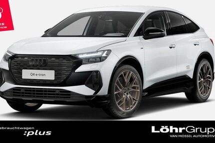 Audi Q4 e-tron 7.700 km 54.950 &euro; Meckenheim / Bonn 53340