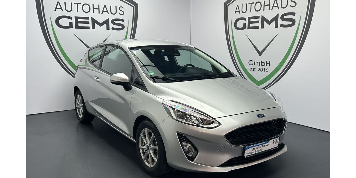 Ford Fiesta 35.280 km 11.500 &euro; Königswinter 53639