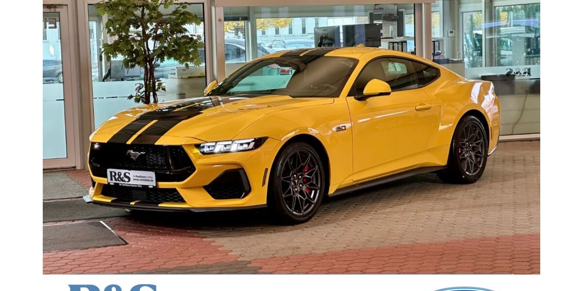 Ford Mustang 7.686 km 55.900 &euro; Köln 50769