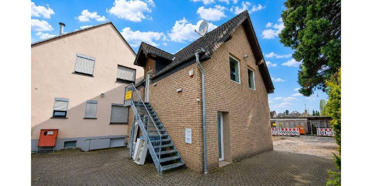 Gewerbeobjekt Köln Zündorf - 630.000&euro; | Angebot:26930081