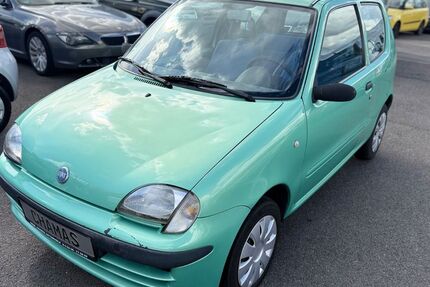 Fiat Seicento 85.000 km 1.000 € Erftstadt 50374