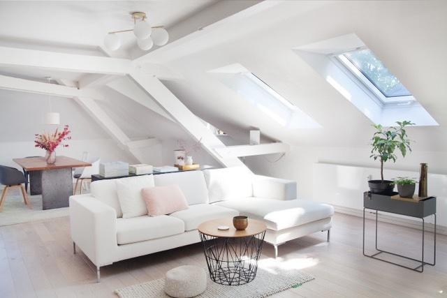 Dachgeschoßwohnung Bornheim - 3 Zimmer, 140 m&sup2;, 599.000&euro; | Angebot:27228314