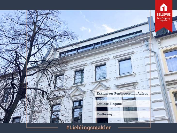 Etagenwohnung Bonn Bad Godesberg - 4 Zimmer, 158 m&sup2;, 2.700&euro; | Angebot:27165379
