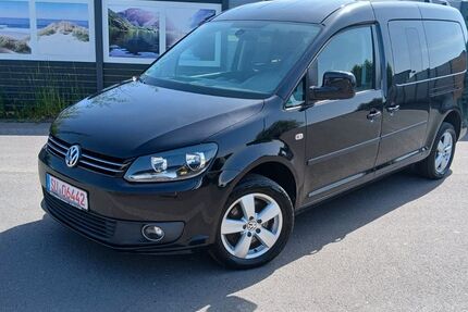 VW Caddy 222.670 km 9.999 &euro; Bornheim 53332