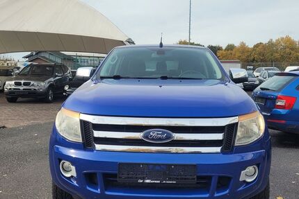 Ford Ranger 193.189 km 12.890 € Vettelschoss 53560