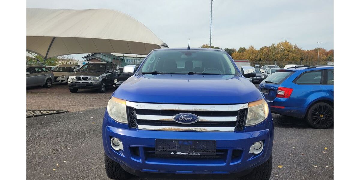 Ford Ranger 193.189 km 12.890 € Vettelschoss 53560