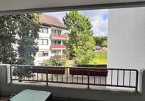 Attraktive 2-Zimmer-Wohnung in zentraler und ruhiger Lage mit TG
