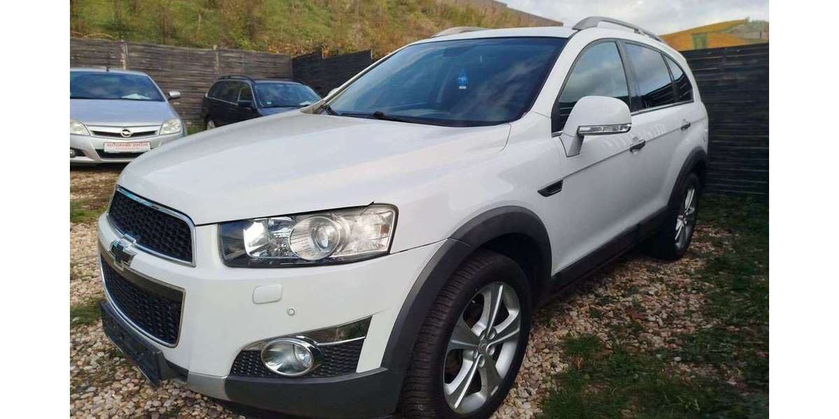 Chevrolet Captiva 165.260 km 8.699 &euro; Bad Neuenahr-Ahrweiler 53474