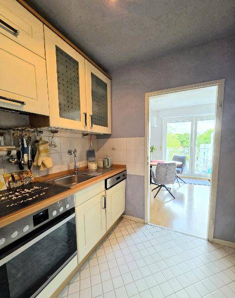 Etagenwohnung Bonn Heiderhof - 2 Zimmer, 60 m&sup2;, 285.000&euro; | Angebot:26787426
