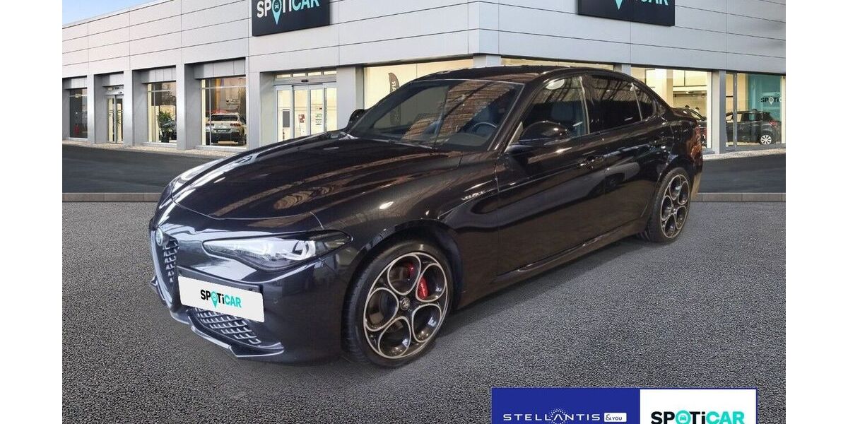 Alfa Romeo Giulia 57.251 km 32.980 &euro; Köln 51065