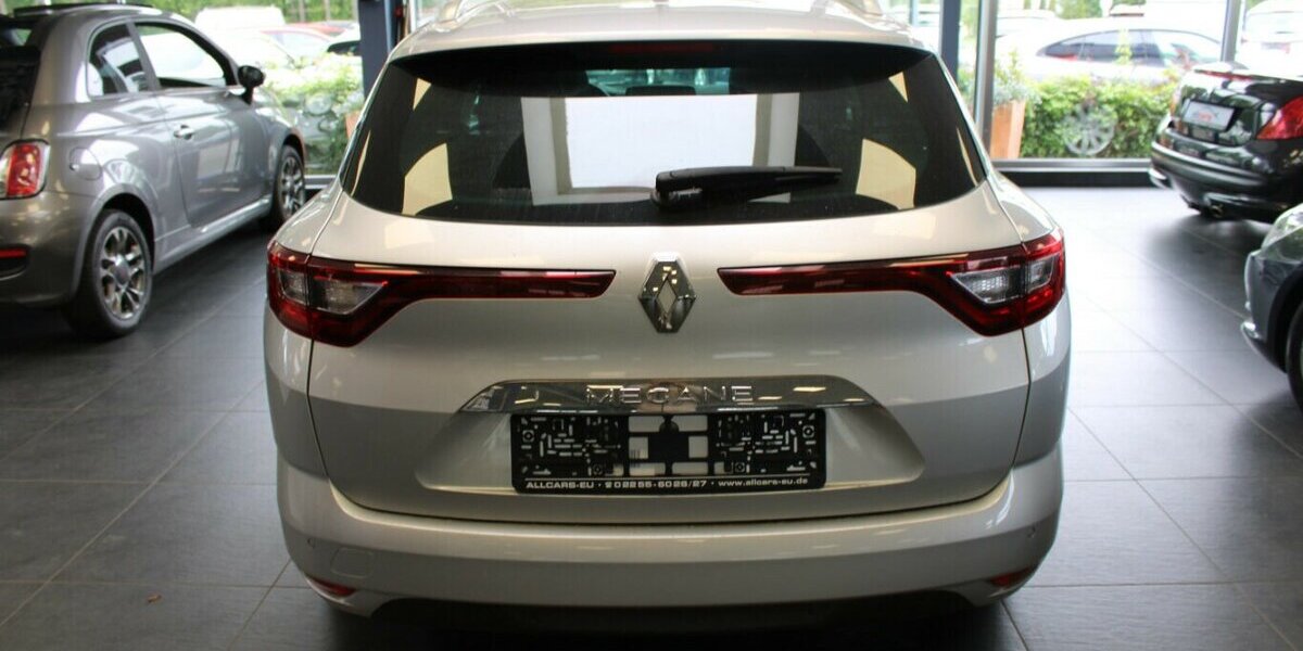 Renault Megane Grandtour TCe 140 GPF Limited 78.065 km 11.980 &euro; Euskirchen 53881
