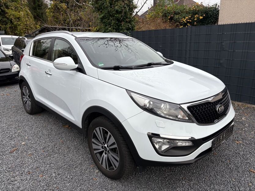 Kia Sportage 80.100 km 14.500 € Bergisch Gladbach 51469