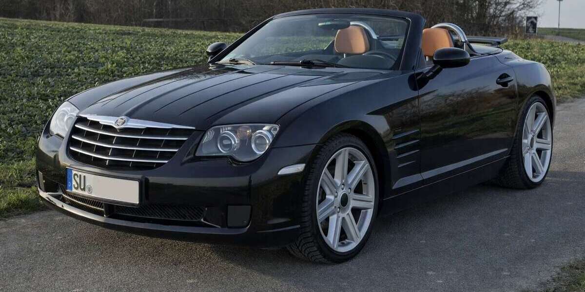 Chrysler Crossfire 208.000 km 6.900 &euro; Königswinter 53639
