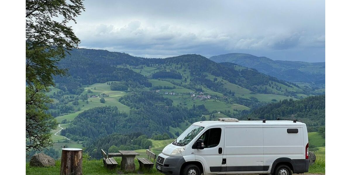 Fiat Ducato 311.000 km 5.200 &euro; Köln 50825