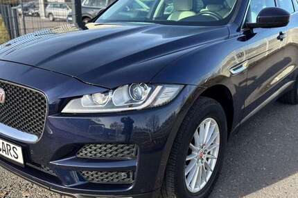 Jaguar F-Pace 123.000 km 16.500 &euro; Troisdorf 53842