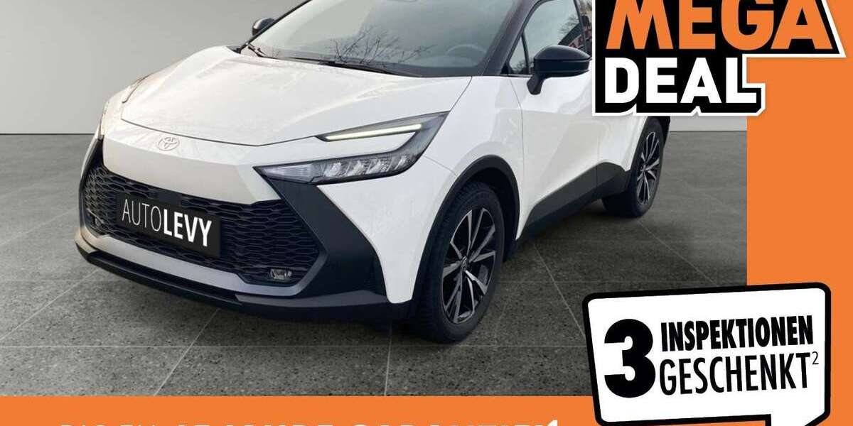 Toyota C-HR 9.112 km 29.870 &euro; Euskirchen 53881