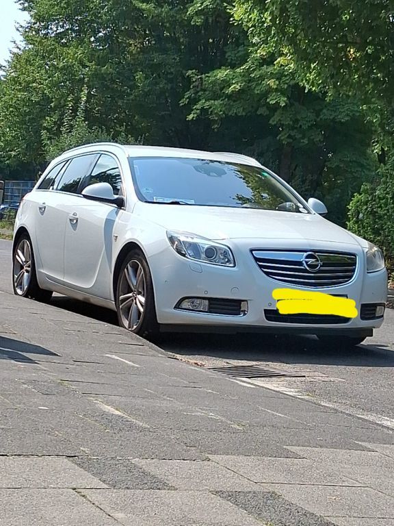 Opel Insignia 249.000 km 3.300 € köln 51145