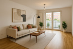 Etagenwohnung Köln Deutz - 2 Zimmer, 73 m&sup2;, 439.000&euro; | Angebot:25951121