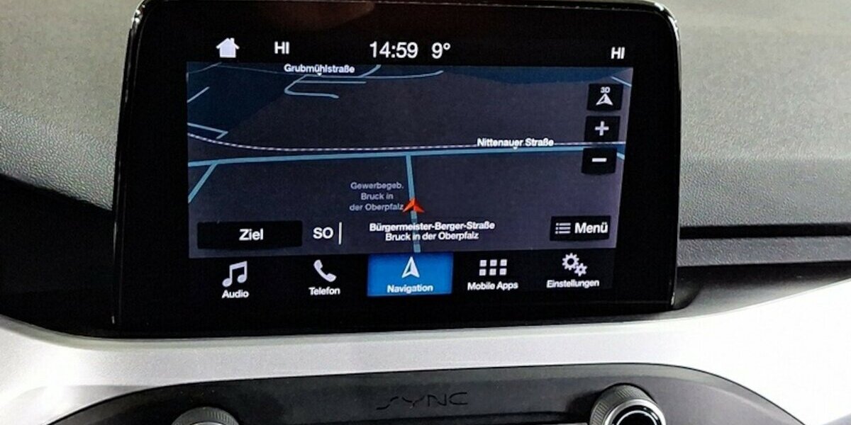 Ford Focus Navi+Temp+Sitzh+Spurh+CarPlay+6xServ+1H+E6 93.000 km 11.500 &euro; Erftstadt 50374