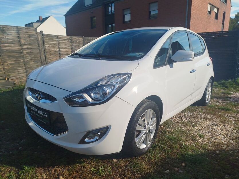 Hyundai ix20 117.000 km 9.999 € Bad Neuenahr-Ahrweiler 53474