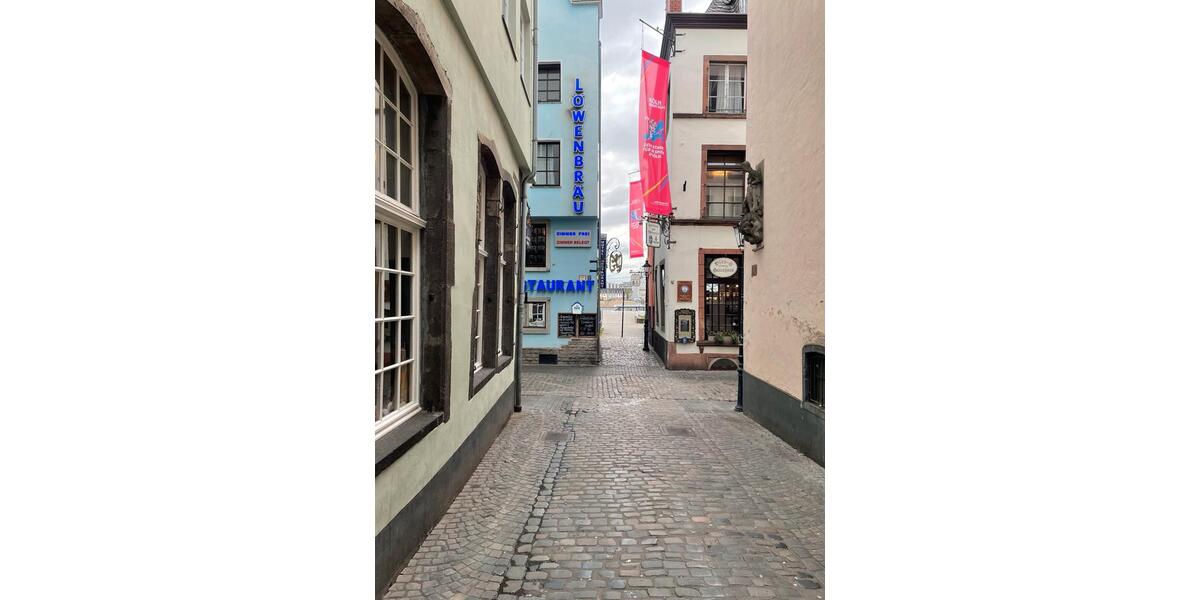 Etagenwohnung Köln - 2 Zimmer, 56 m&sup2;, 338.000&euro; | Angebot:26535168