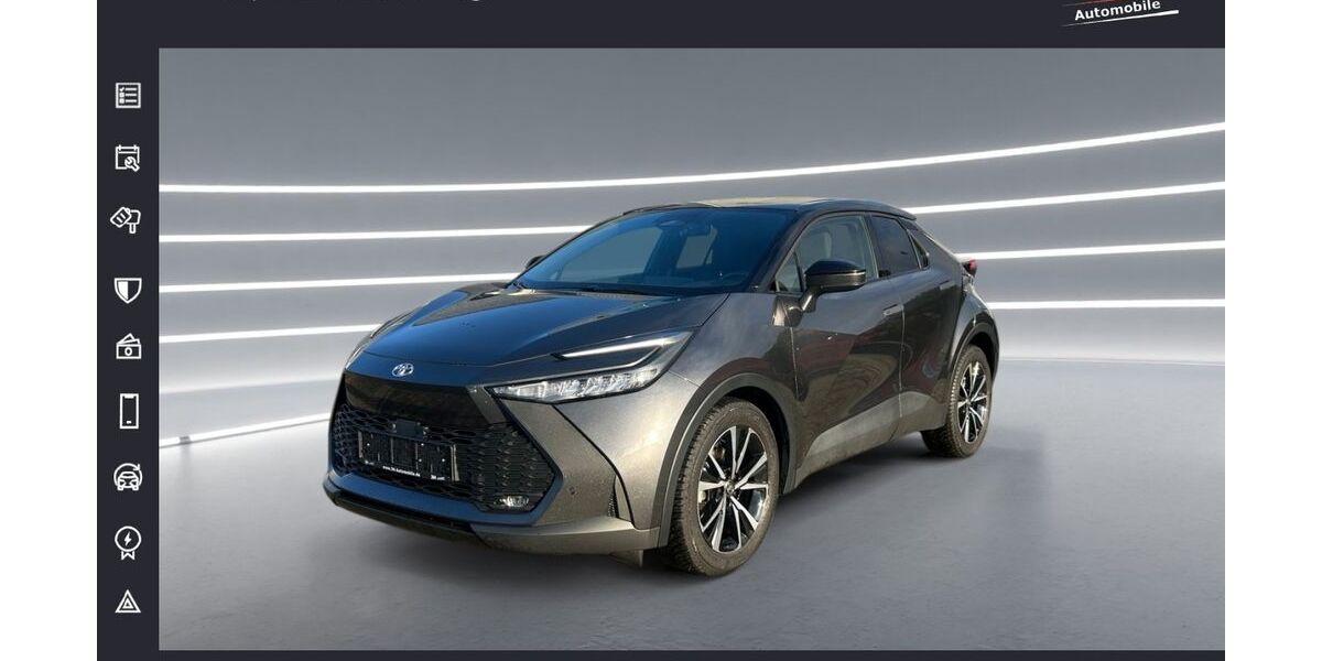 Toyota C-HR 23.657 km 28.690 &euro; Köln 51149