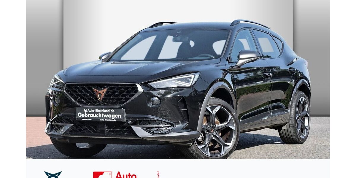 Cupra Formentor 32.750 km 29.745 &euro; Bonn 53175