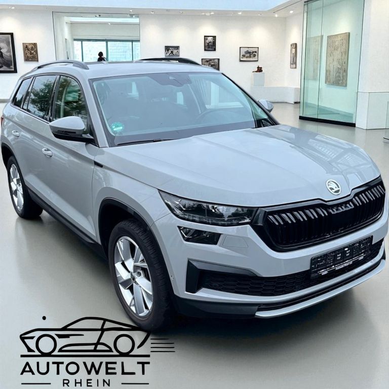 Skoda Kodiaq 38.000 km 34.990 € Bonn OT Pützchen 53229