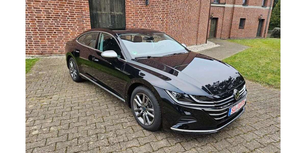VW Arteon 11.500 km 34.990 &euro; Eitorf 53783